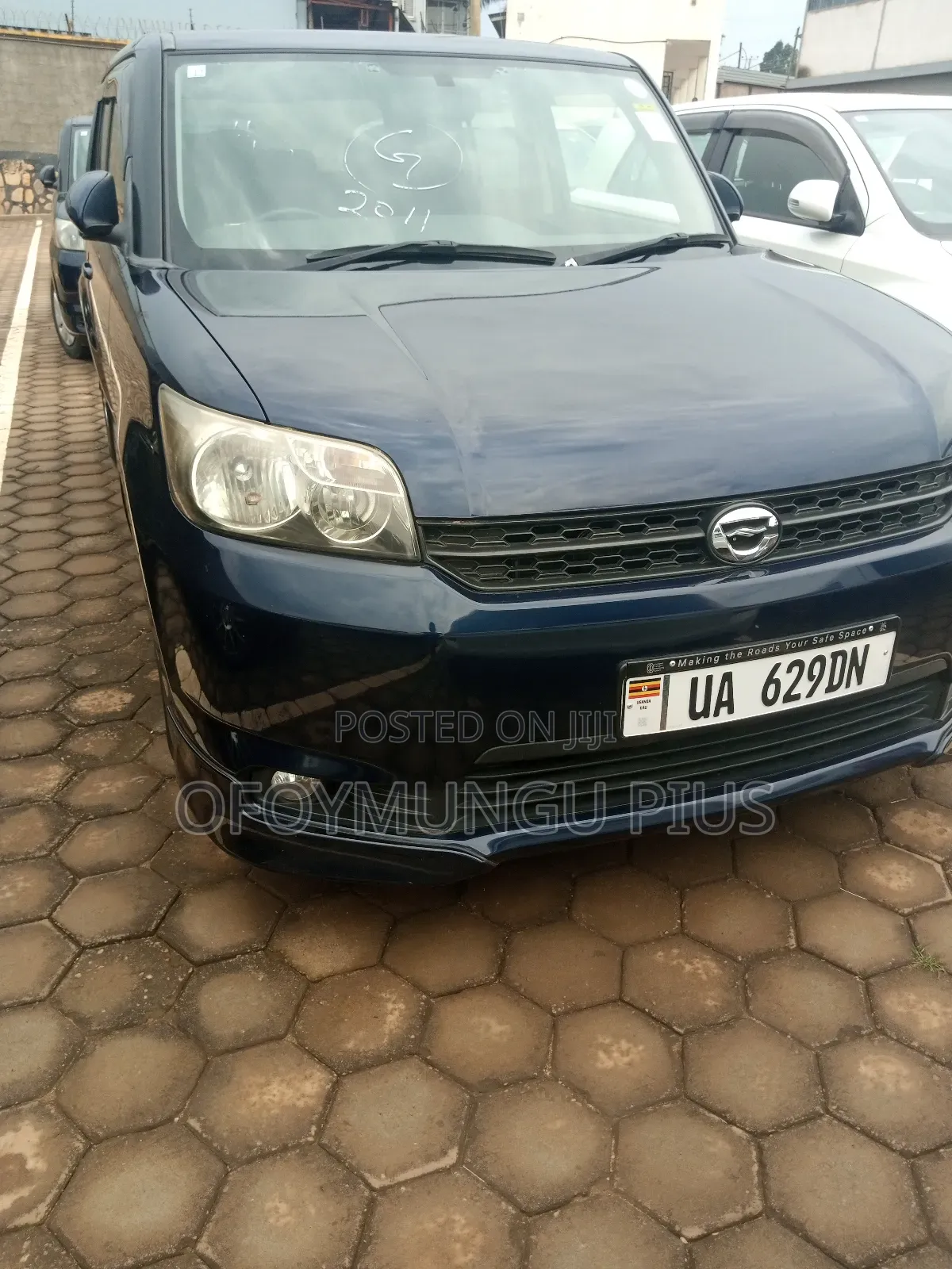 Toyota Rumion 1.5 FWD 2022 Blue