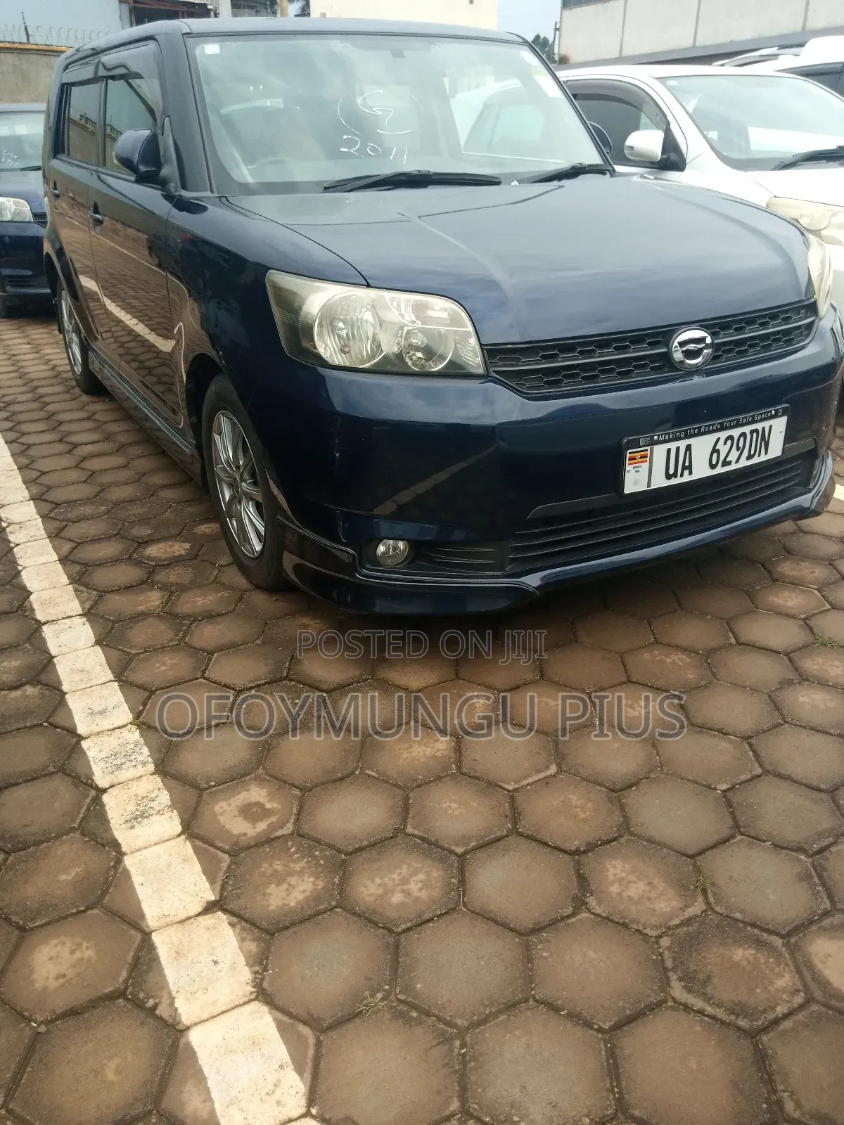 Toyota Rumion 1.5 FWD 2022 Blue