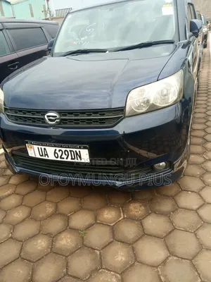 Toyota Rumion 1.5 FWD 2022 Blue