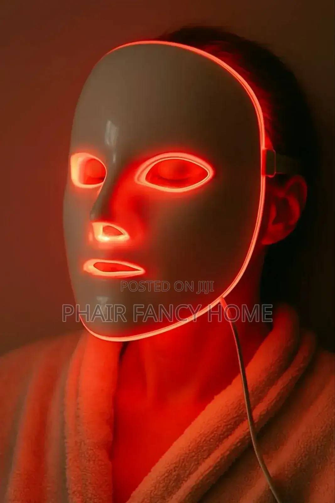 Led Light Facial Mask
