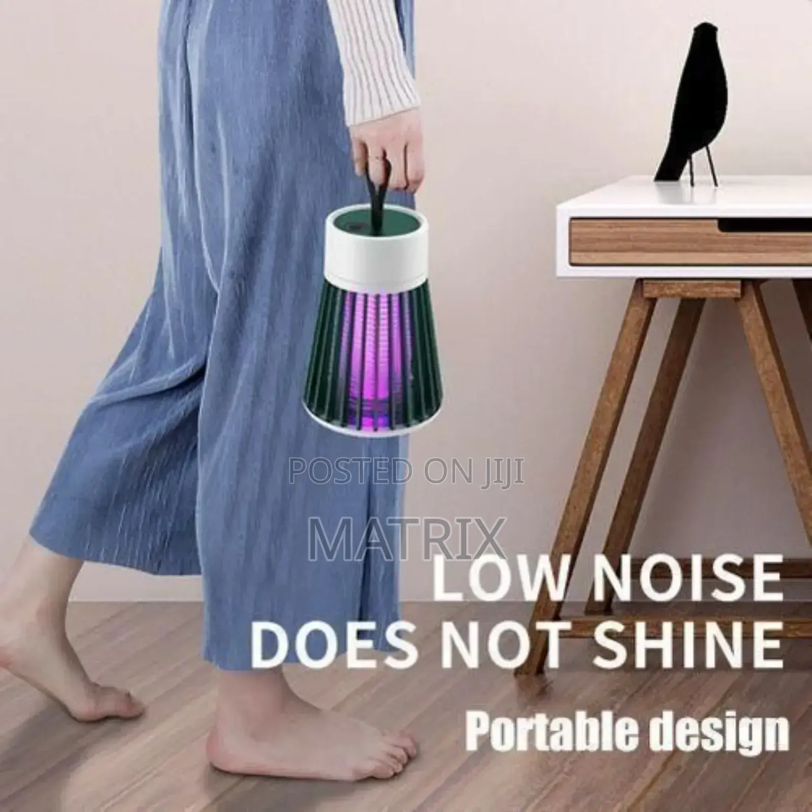 Electric Mosquito Killer Lamp Led Uv Mosquito Repellent Lamp