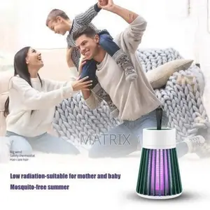 Electric Mosquito Killer Lamp Led Uv Mosquito Repellent Lamp