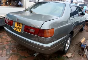 Toyota Premio 2001 Gray