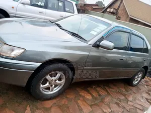 Toyota Premio 2001 Gray