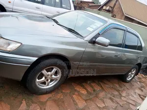 Toyota Premio 2001 Gray