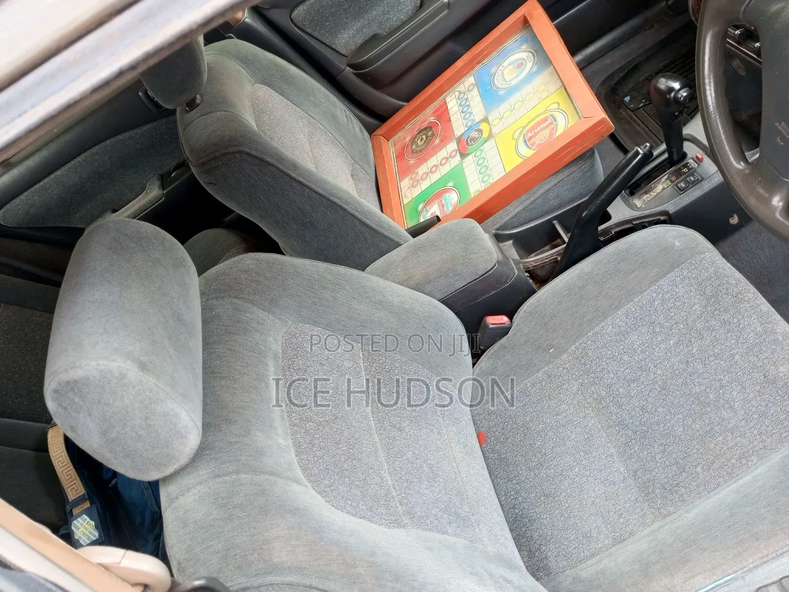 Toyota Premio 2001 Gray