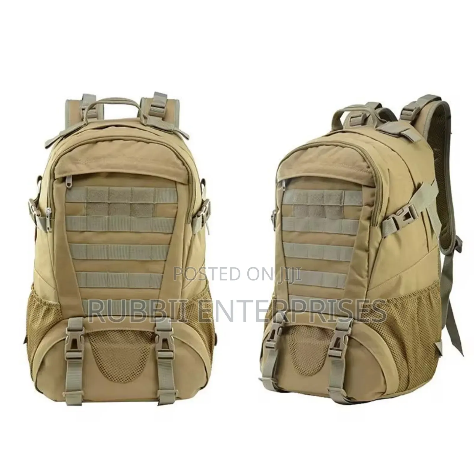 Military Tactical Backpack Bag