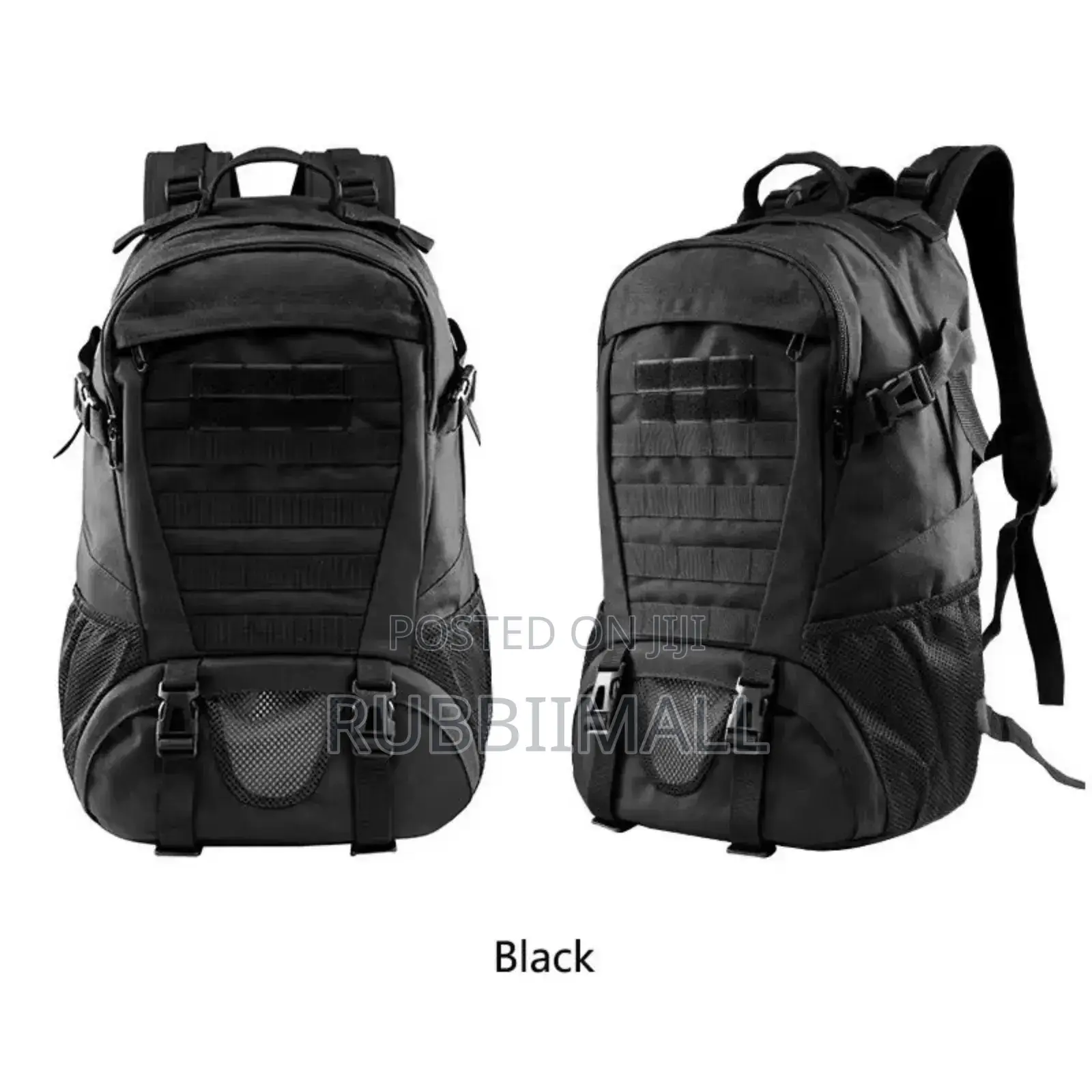 Military Tactical Backpack Bag