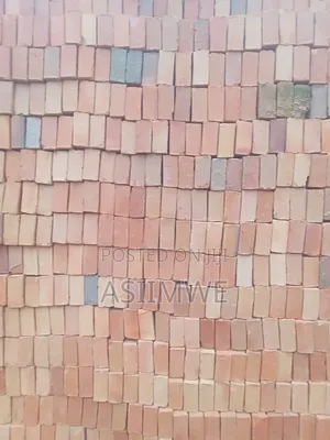 White Facing Bricks