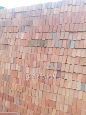 White Facing Bricks