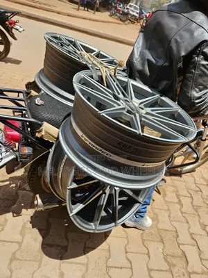 R18 For Nissan. We Always Deliver Using Any Mean Of Transport.