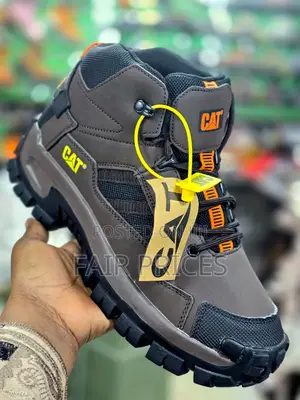 Caterpillar Hiking Jungle Desert Boot
