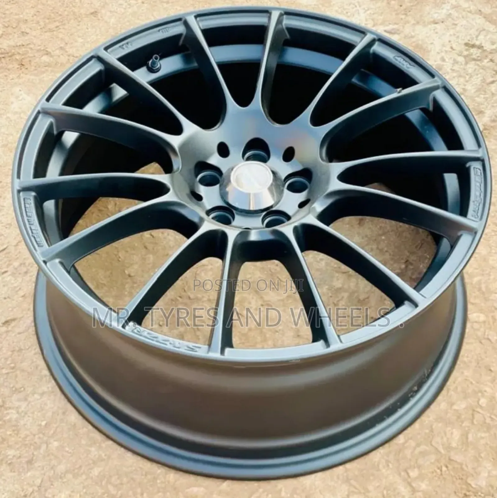 R18 For Subaru. Subaru Drivers Don't Miss This Pretty Chance Of A Rim.