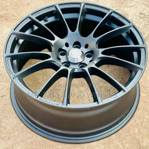 R18 For Subaru. Subaru Drivers Don't Miss This Pretty Chance Of A Rim.
