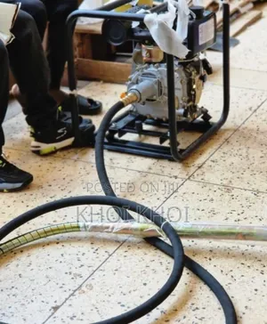 Concrete Vibrator Diesel 38mm, 45mm, 50mm