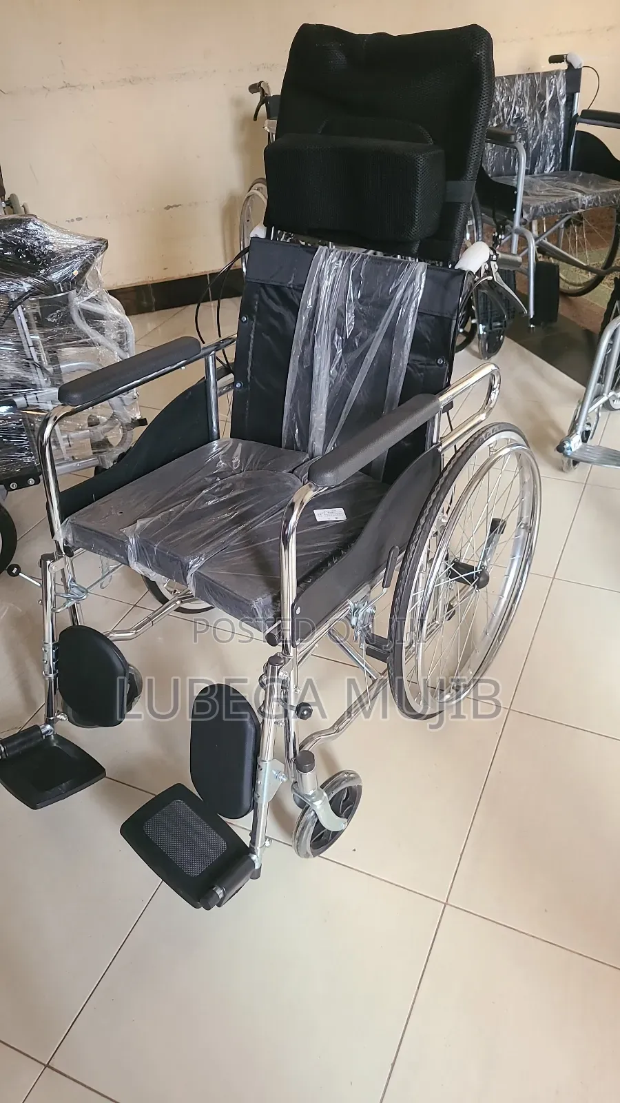 Wheel Chair