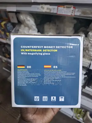 Ad-2138 Counterfeit Money Detector