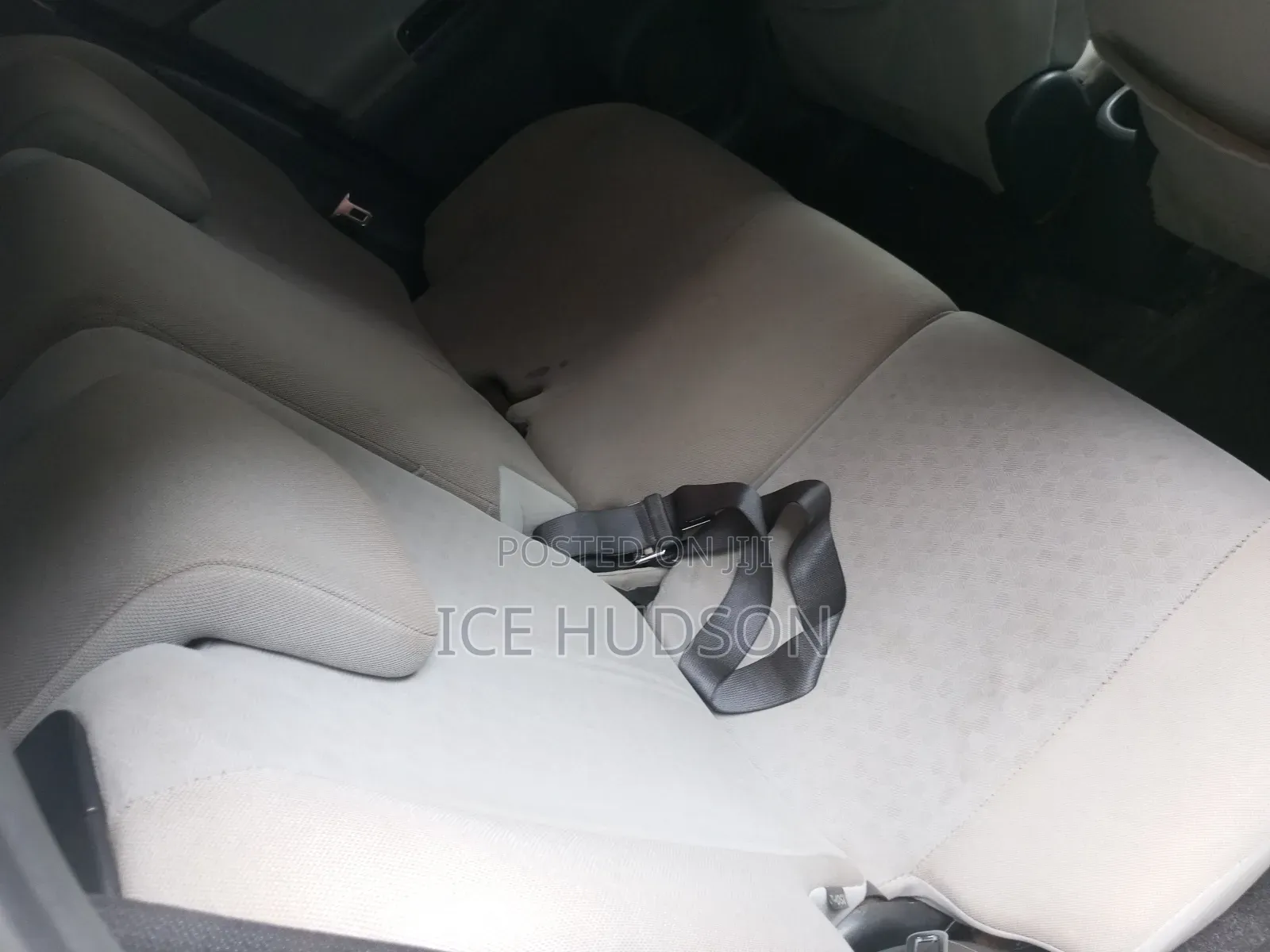 Toyota IST 2008 White