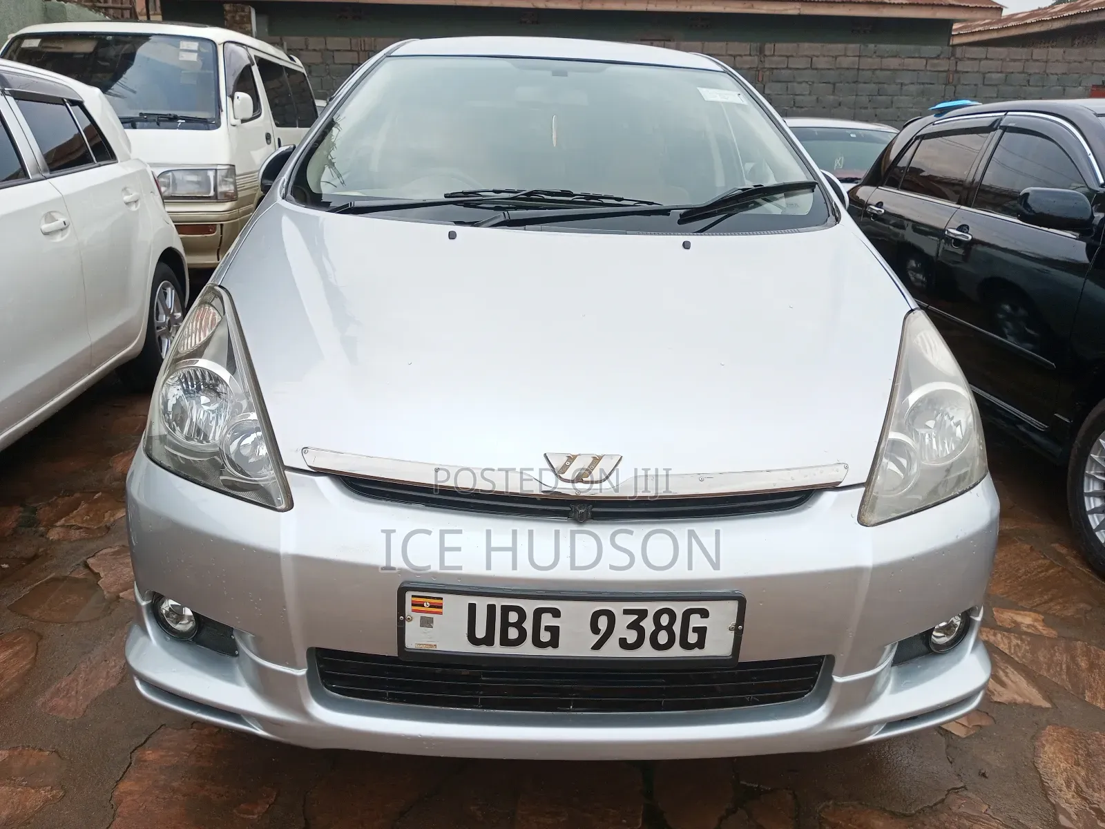 Toyota Wish 2006 Silver
