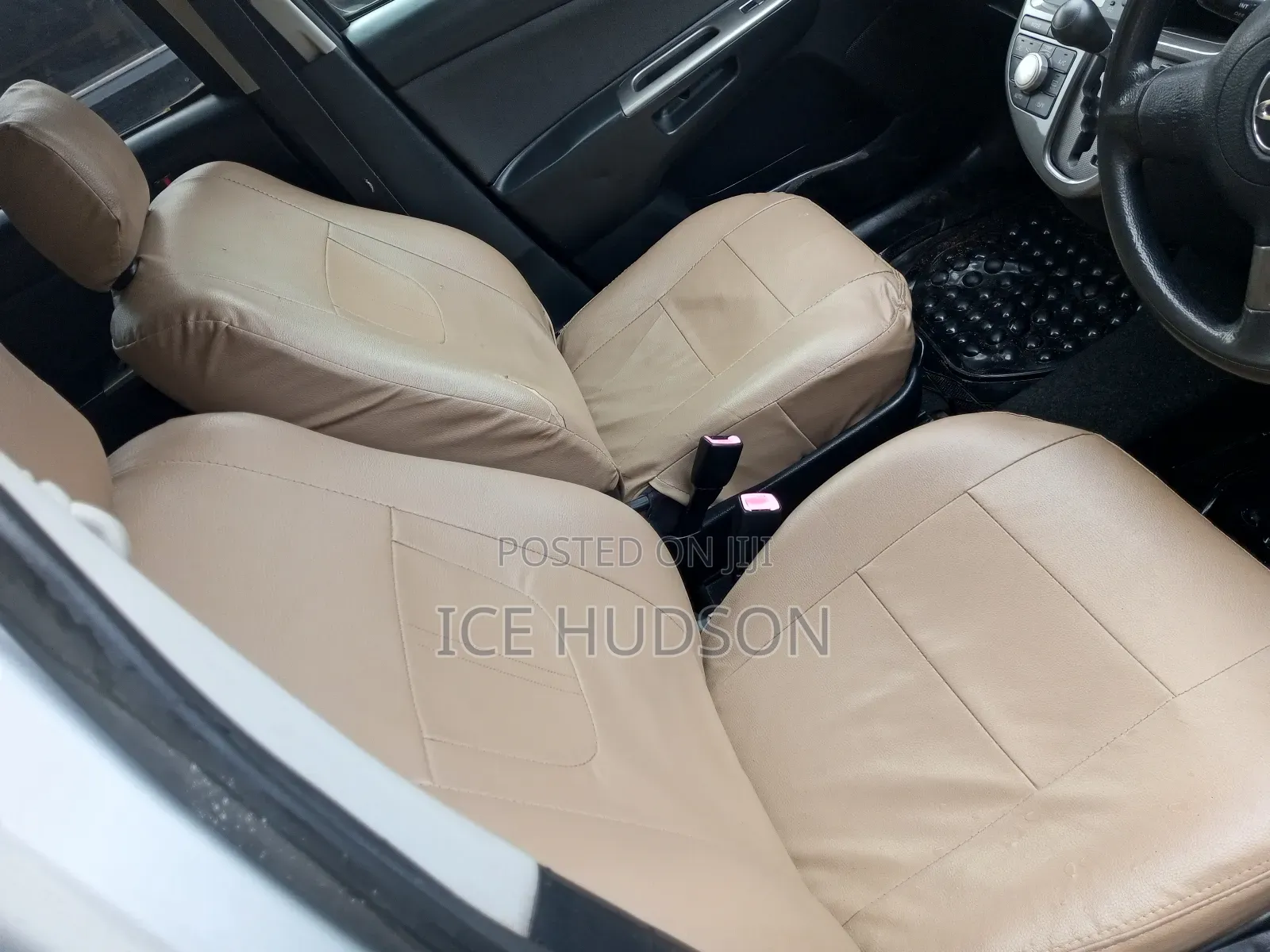 Toyota Wish 2006 Silver