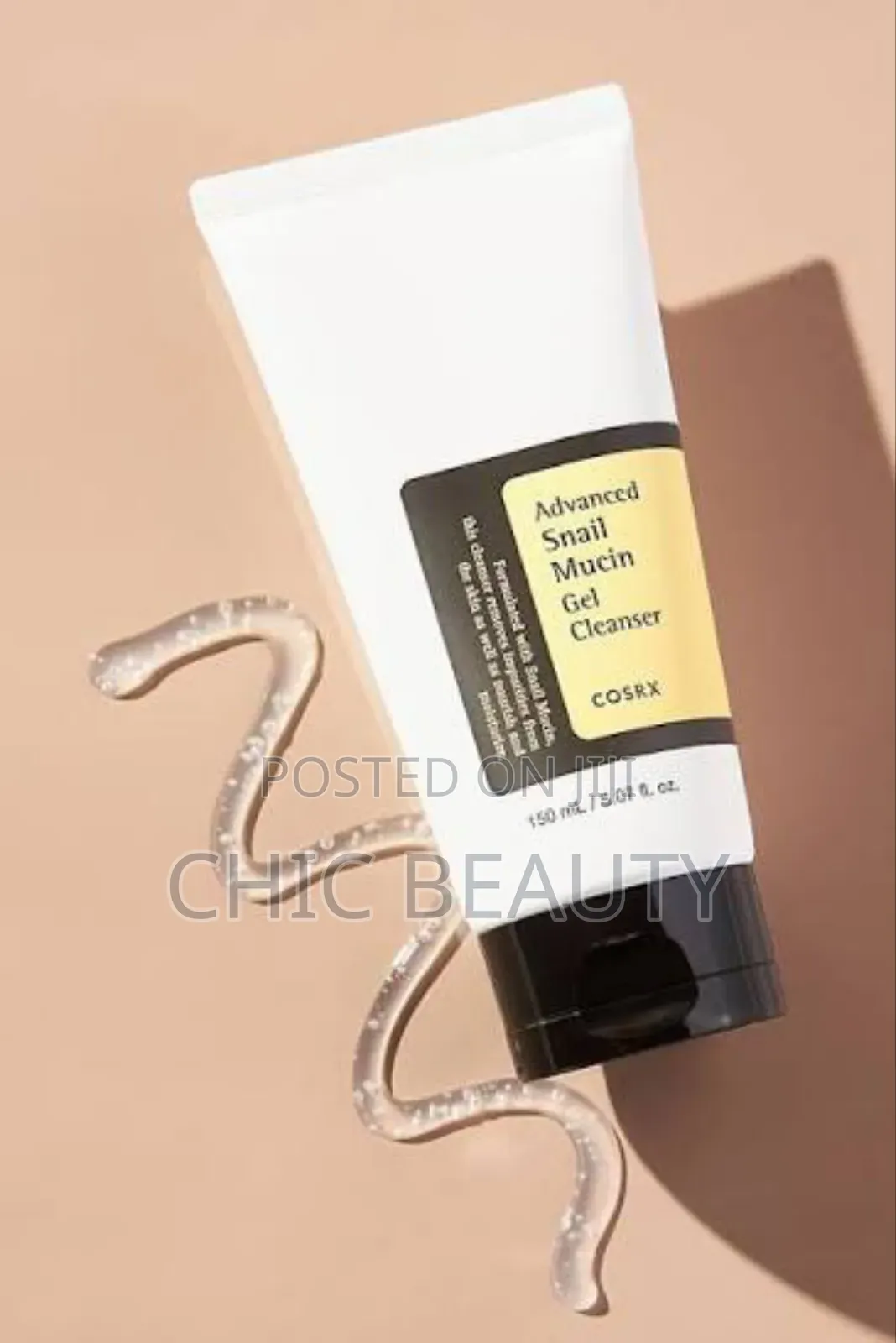 Cosrx - Advanced Snail Mucin Gel Cleanser 150ml
