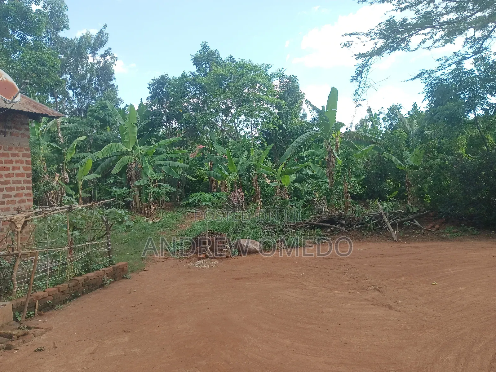 Eastern Pallisa Land for Sale