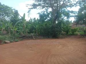 Eastern Pallisa Land for Sale