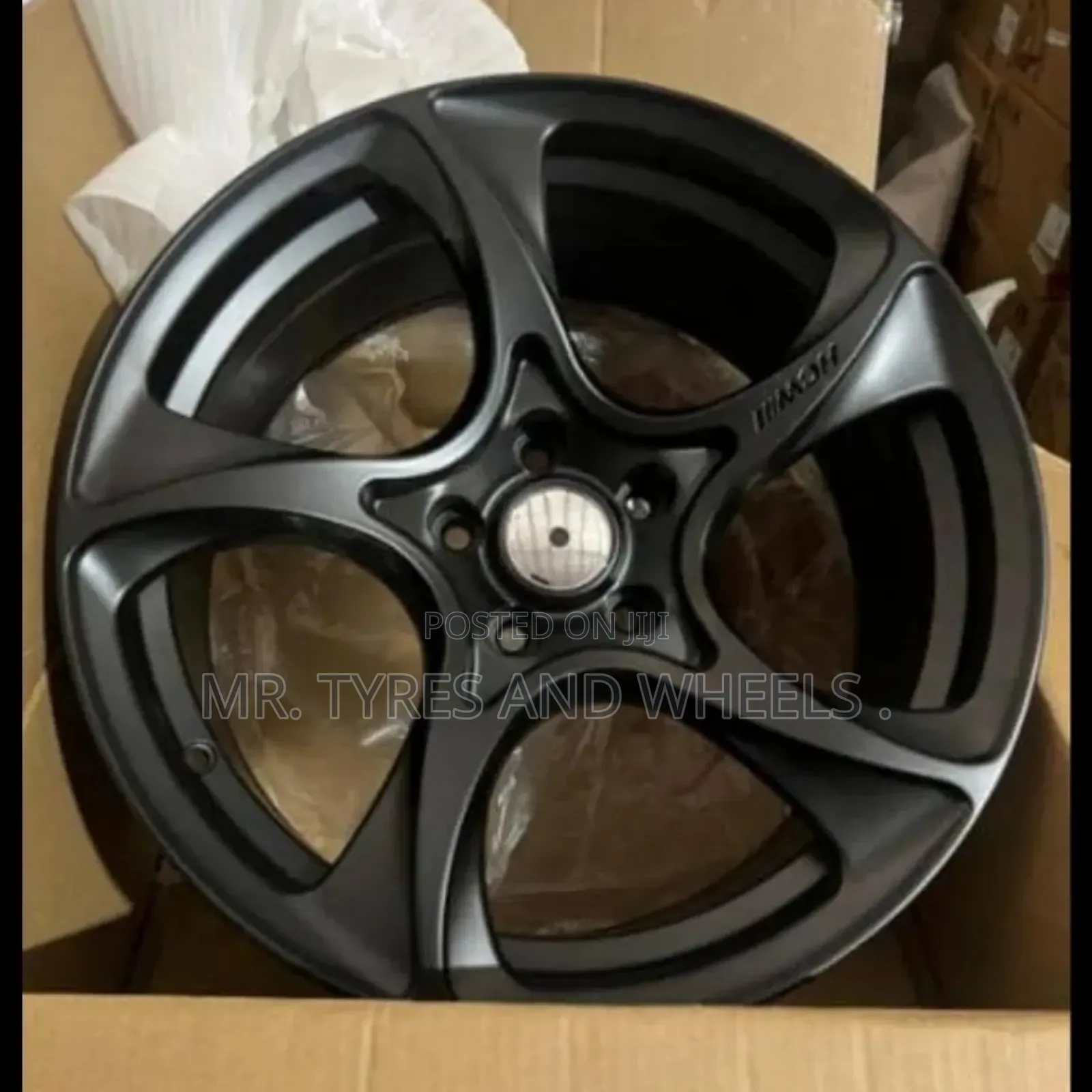 Size 18. Try It You Will Thank Me Later Original Brand New Rims.