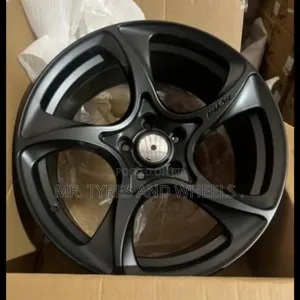 Size 18. Try It You Will Thank Me Later Original Brand New Rims.