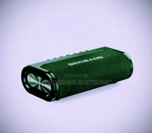 Sinoband Book 80w Deep Base Bluetooth Speaker