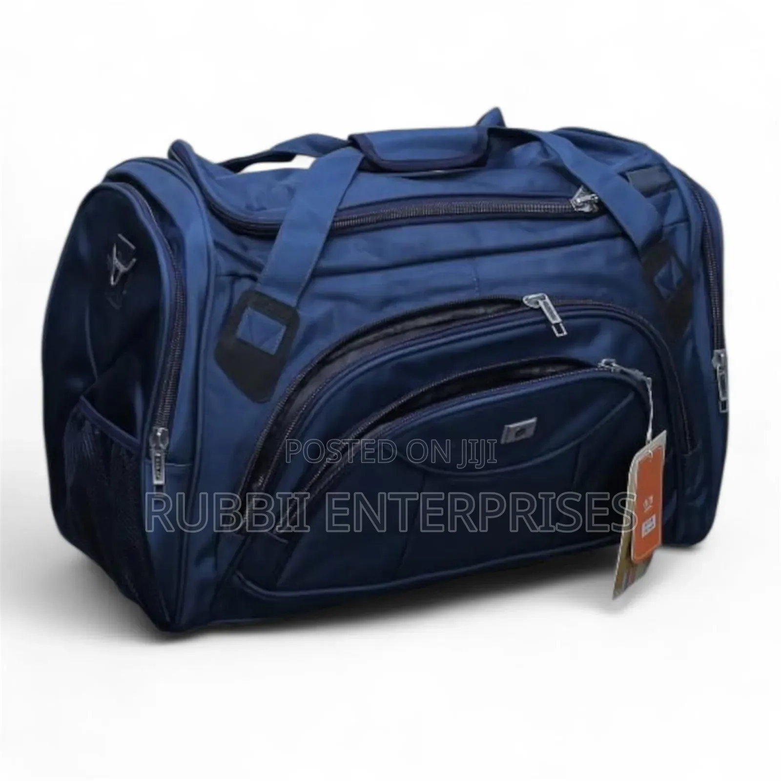 Duffel Language Bag