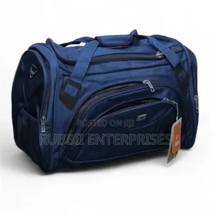 Duffel Language Bag