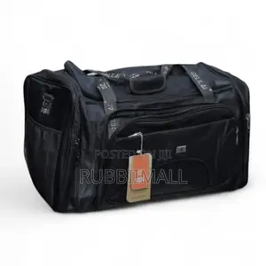 Duffel Language Bag