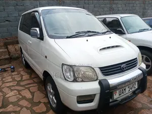 Toyota Noah 2002 White