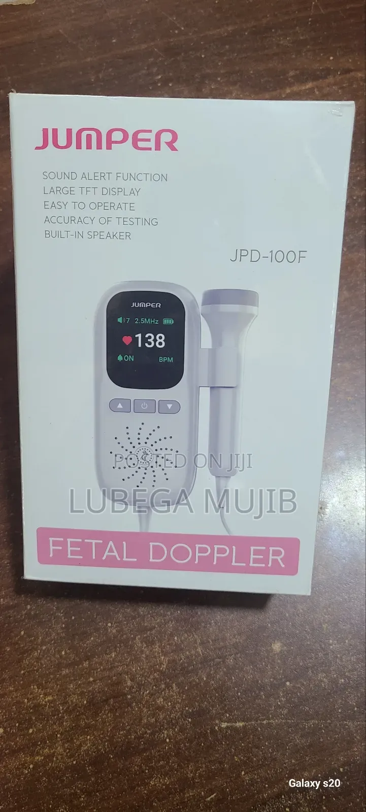 Fetal Doppler