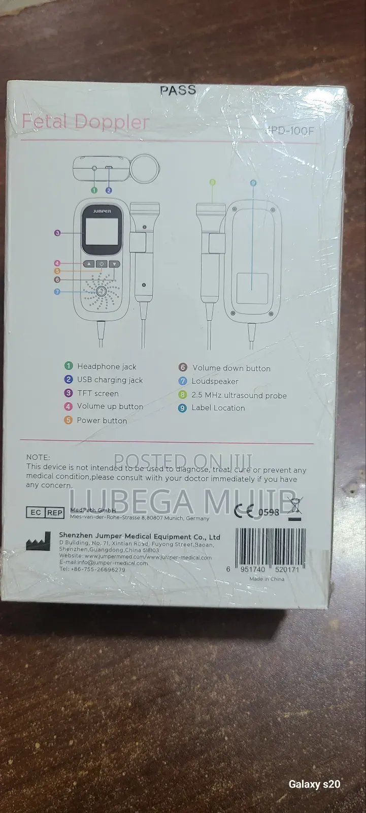 Fetal Doppler