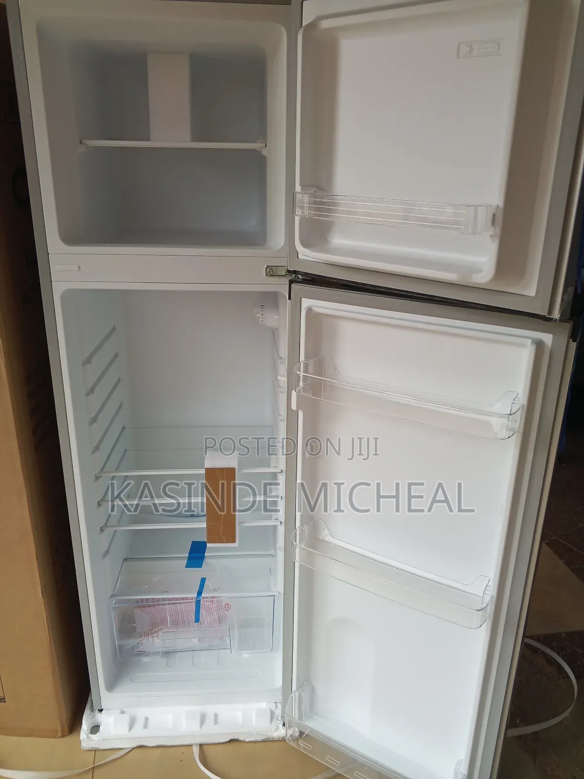 220litres Brand New Chiq Refrigerator