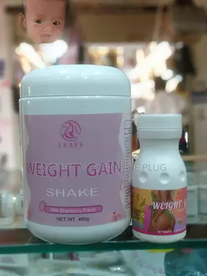 Super Weight Gain Protein Powder Shake