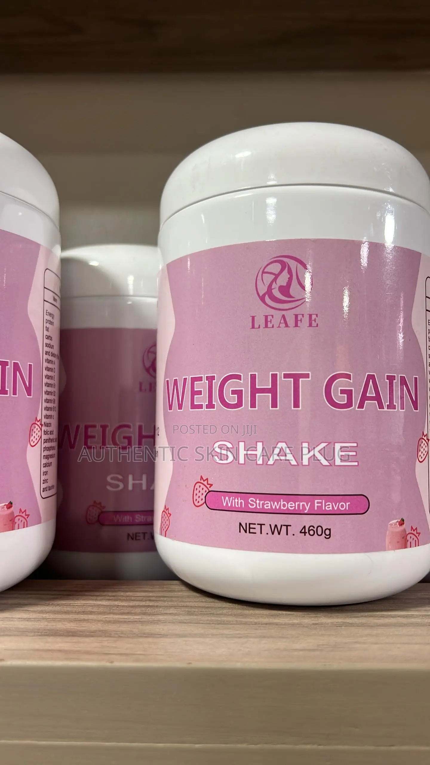 Super Weight Gain Protein Powder Shake