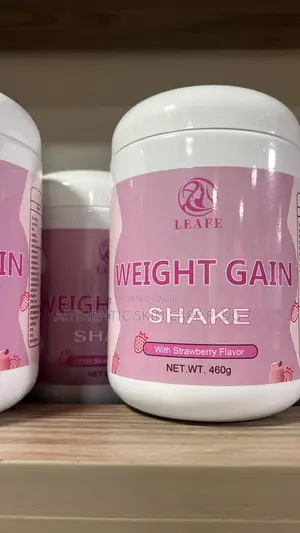 Super Weight Gain Protein Powder Shake