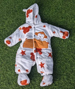 Kids/Baby Heavy Overall