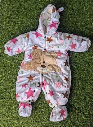 Baby Heavy Overall