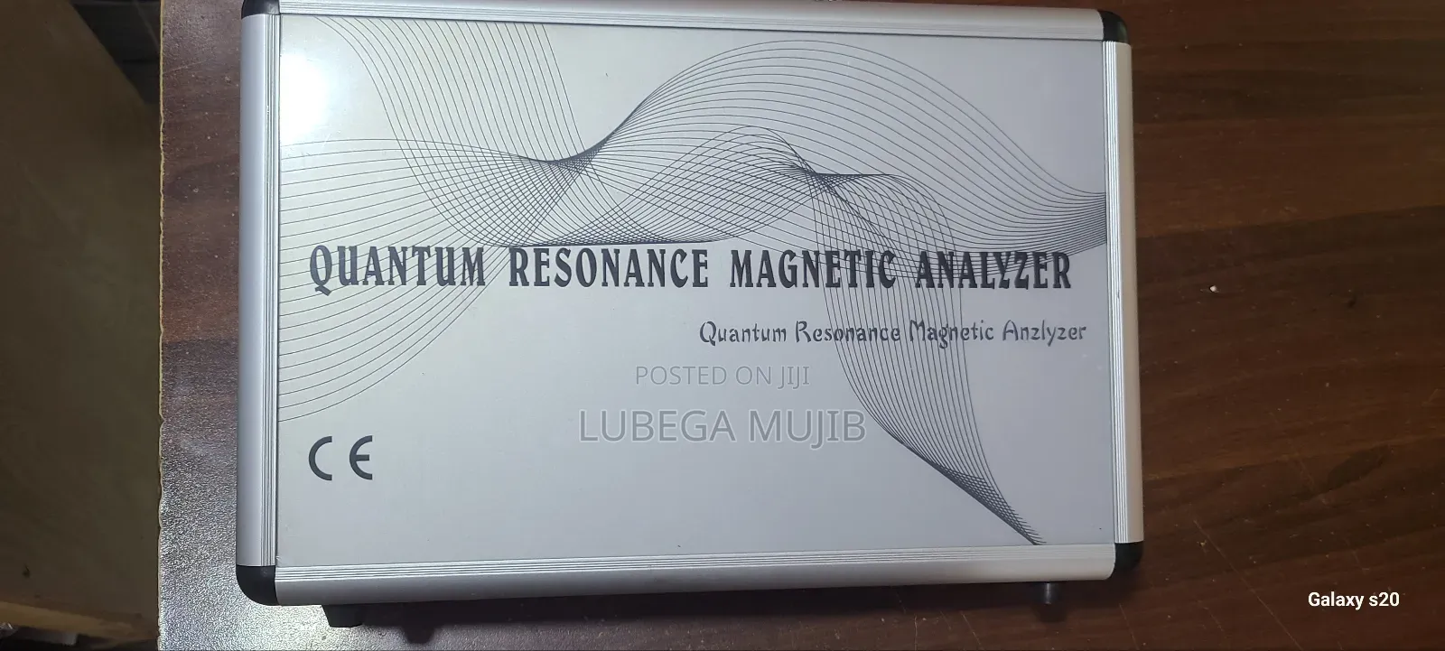 Quantum Analyser