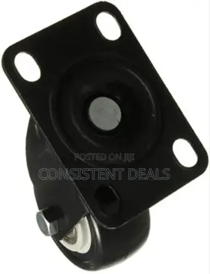 Casters Wheel 4pcs Heavy Duty 200kg 50mm Swivel Castor Wheels Trolley