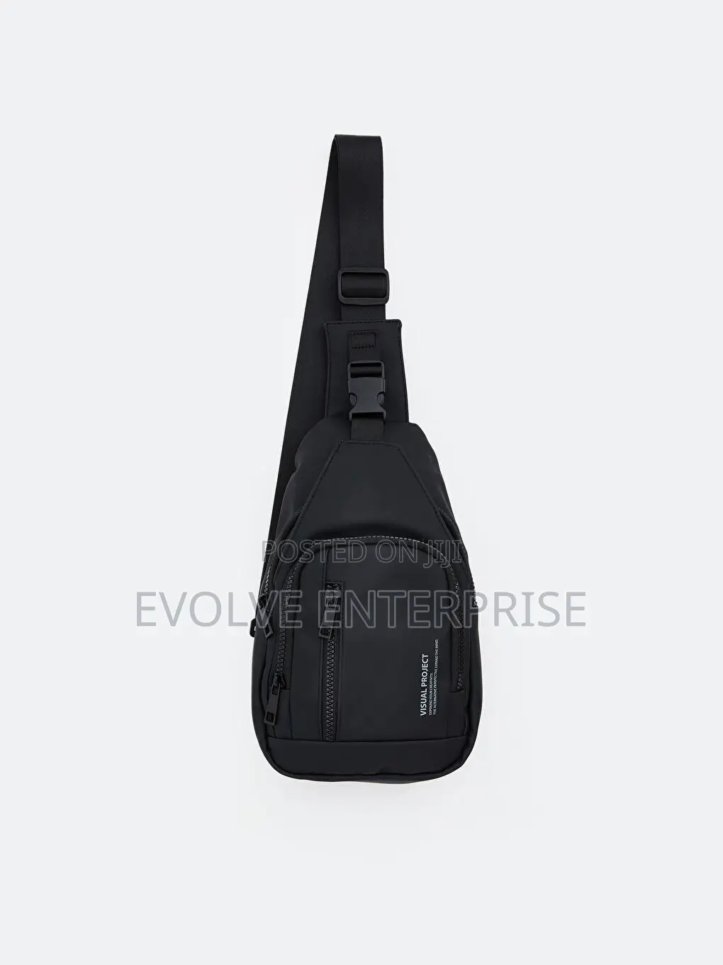 Men’S Premium Chest Bag