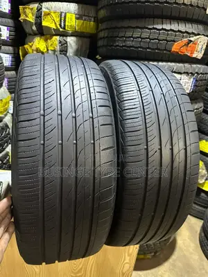 225/55r17 Toyo Japan Foreign Used Tires Good  Condition