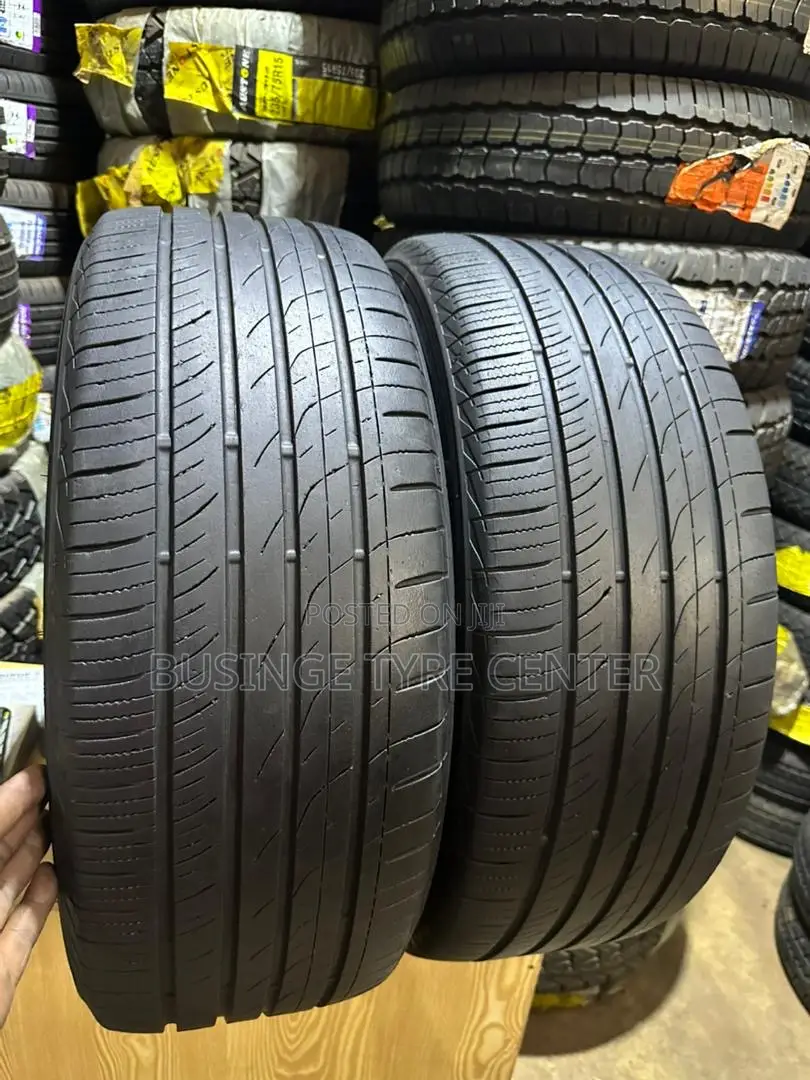 225/55r17 Toyo Japan Foreign Used Tires Good  Condition