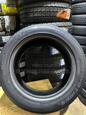 225/55r17 Toyo Japan Foreign Used Tires Good  Condition