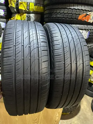 225/55r17 Toyo Japan Foreign Used Tires Good  Condition