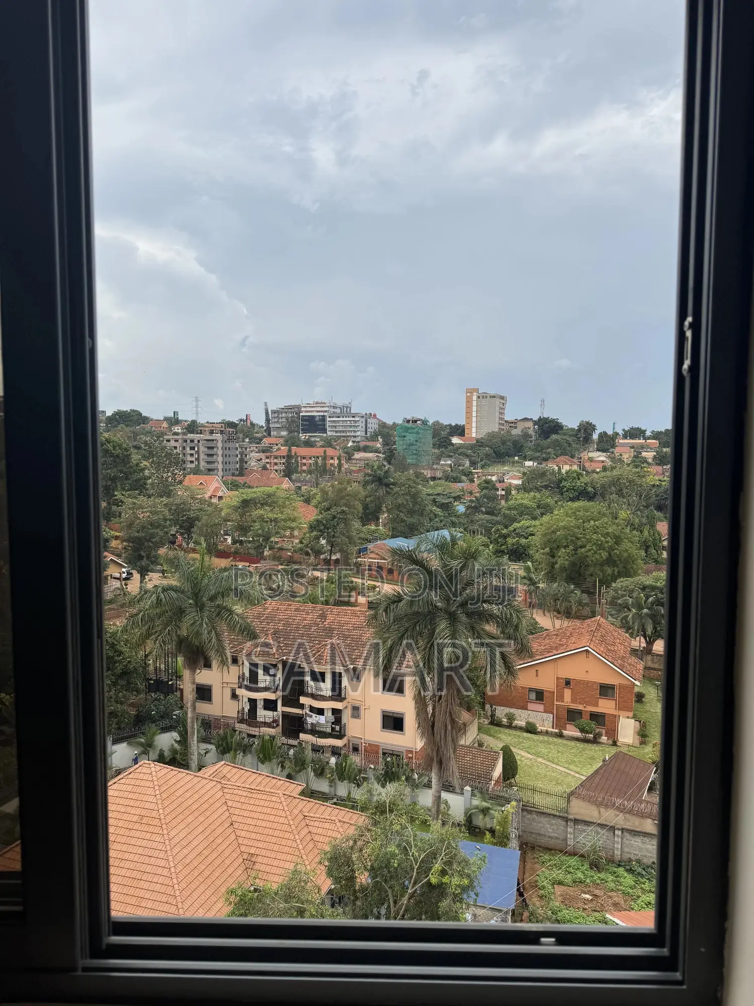 3bdrm Apartment in Krish Apartments, Nakawa for rent